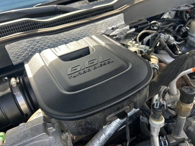 2015 Chevrolet Silverado 3500 HD LT