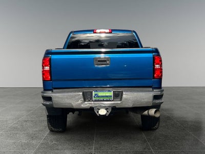2015 Chevrolet Silverado 3500 HD LT