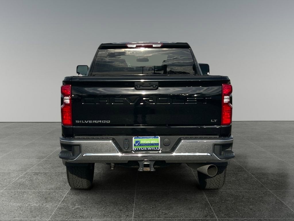 2024 Chevrolet Silverado 2500 HD LT