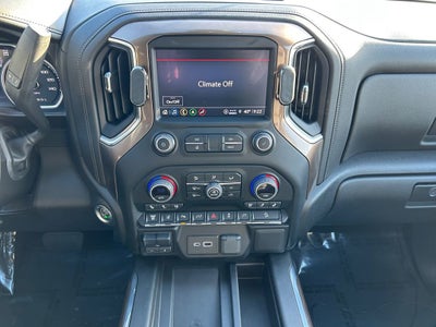 2022 Chevrolet Silverado 3500 HD High Country