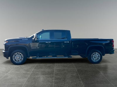 2022 Chevrolet Silverado 3500 HD High Country