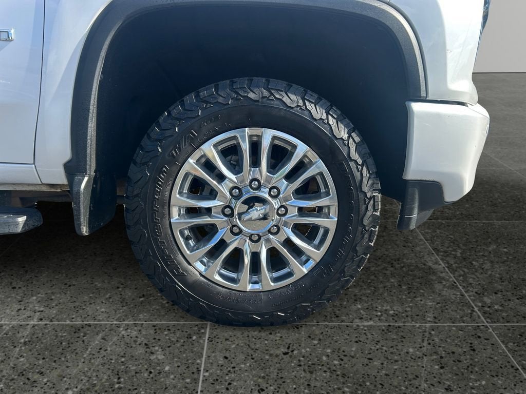 2020 Chevrolet Silverado 3500 HD High Country