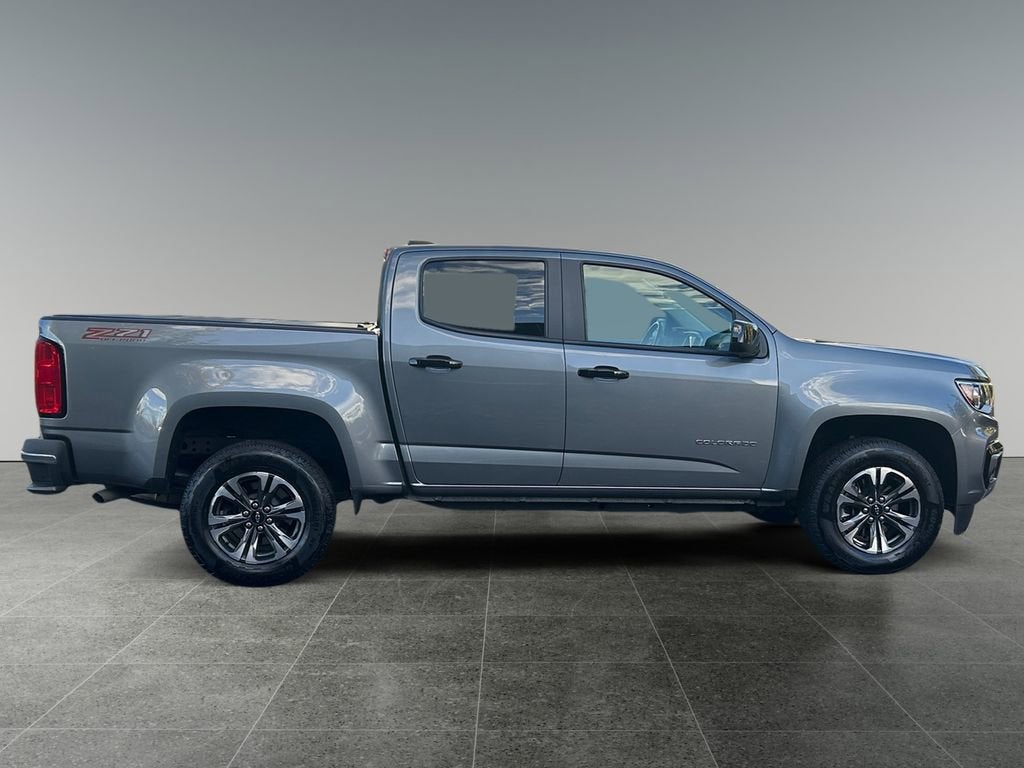 2021 Chevrolet Colorado Z71