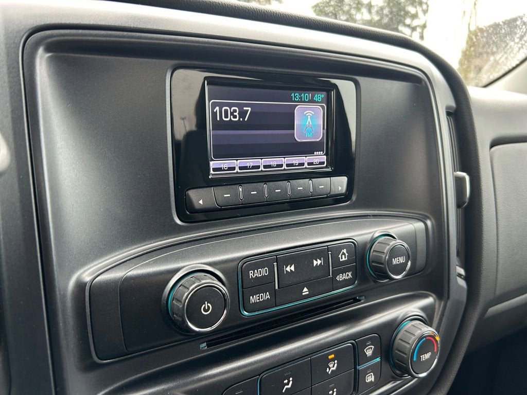 2015 Chevrolet Silverado 1500 LS