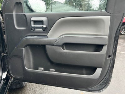 2015 Chevrolet Silverado 1500 LS