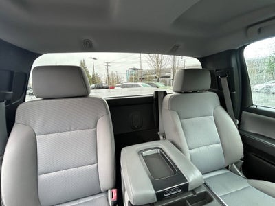 2015 Chevrolet Silverado 1500 LS