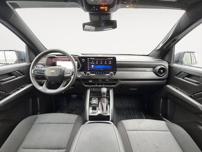 2025 Chevrolet Colorado WT/LT