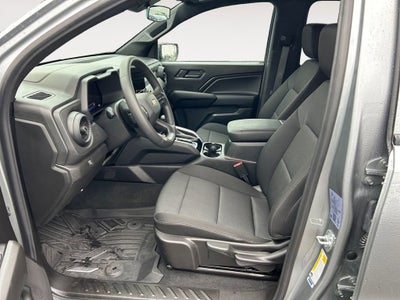 2025 Chevrolet Colorado WT/LT