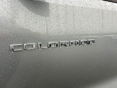 2025 Chevrolet Colorado WT/LT