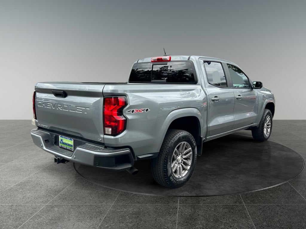2023 Chevrolet Colorado LT