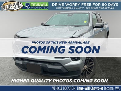 2023 Chevrolet Colorado LT