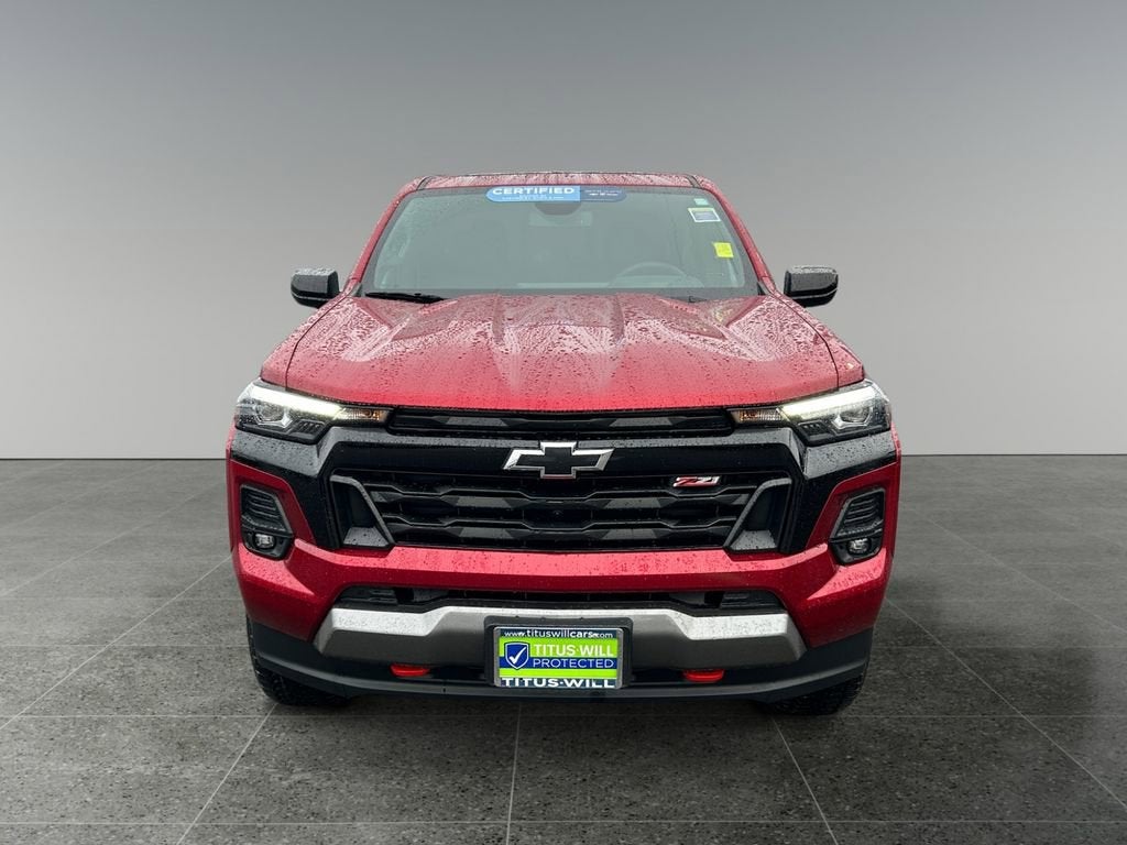 2026 Chevrolet Colorado Z71