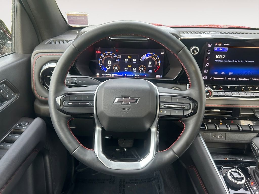 2025 Chevrolet Colorado Z71