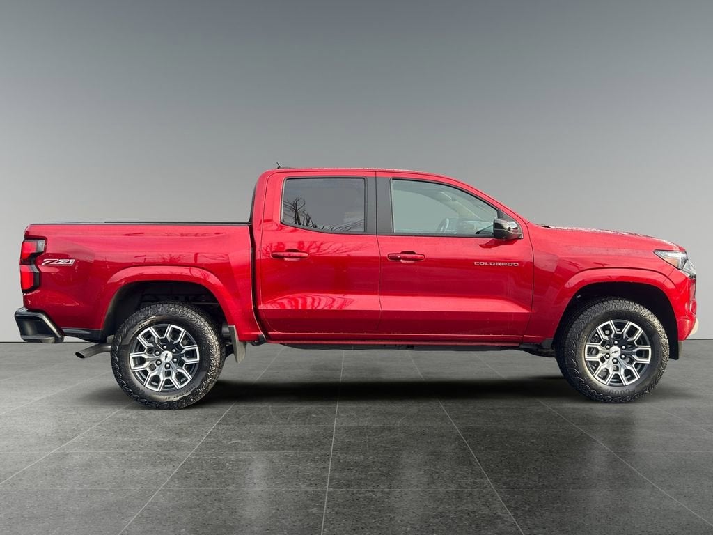 2025 Chevrolet Colorado Z71