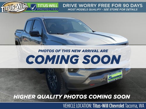2024 Chevrolet Colorado Z71