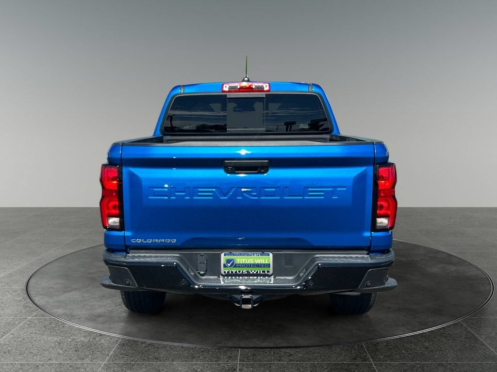 2024 Chevrolet Colorado Z71