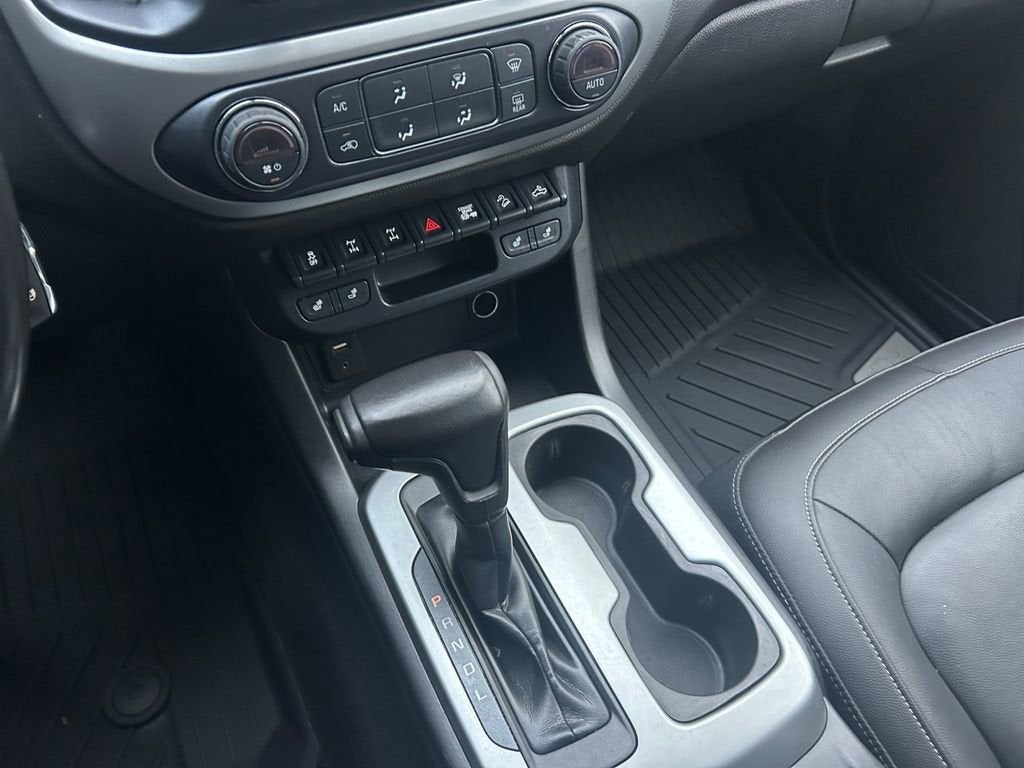 2018 Chevrolet Colorado 4WD ZR2