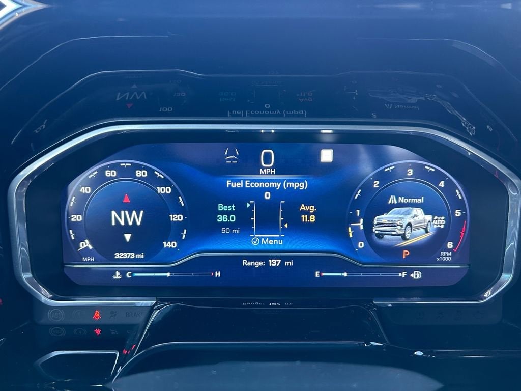 2023 Chevrolet Silverado 1500 LTZ