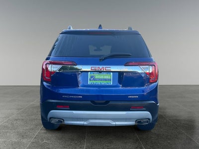 2023 GMC Acadia SLE