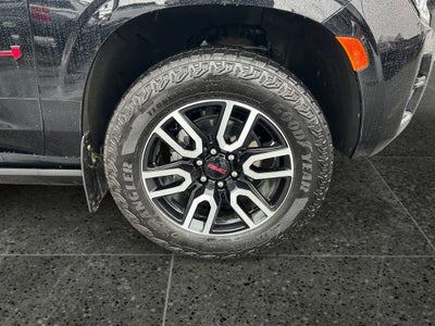2024 GMC Yukon AT4