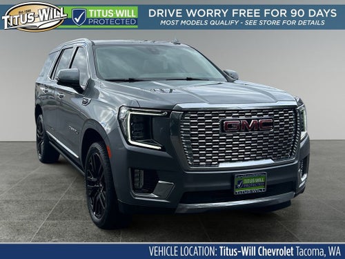 2022 GMC Yukon Denali