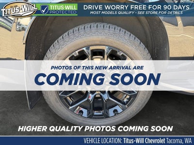 2022 GMC Yukon XL SLT