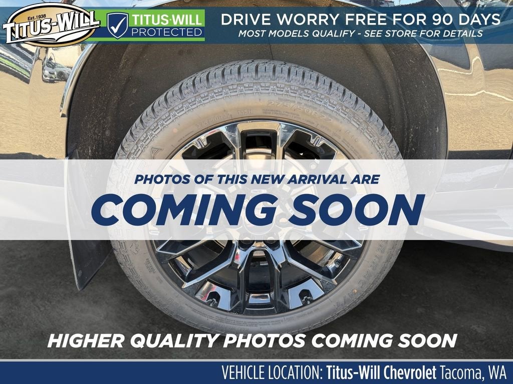 2022 GMC Yukon XL SLT