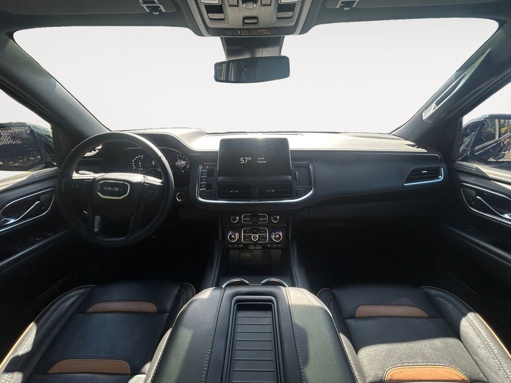 2024 GMC Yukon XL AT4