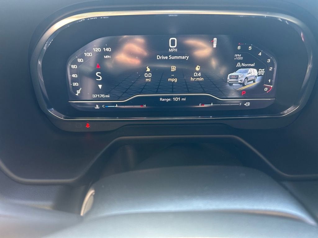 2024 GMC Yukon XL AT4