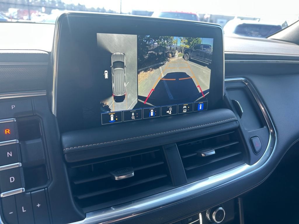 2024 GMC Yukon XL AT4