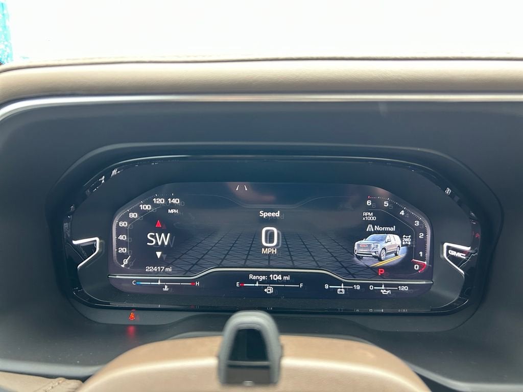 2024 GMC Yukon XL Denali