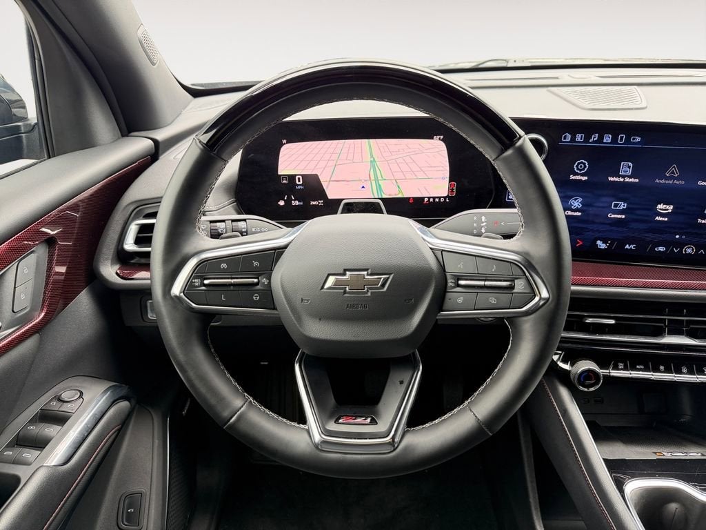 2024 Chevrolet Traverse Z71