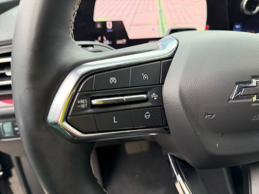 2024 Chevrolet Traverse Z71