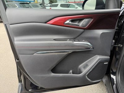 2024 Chevrolet Traverse Z71