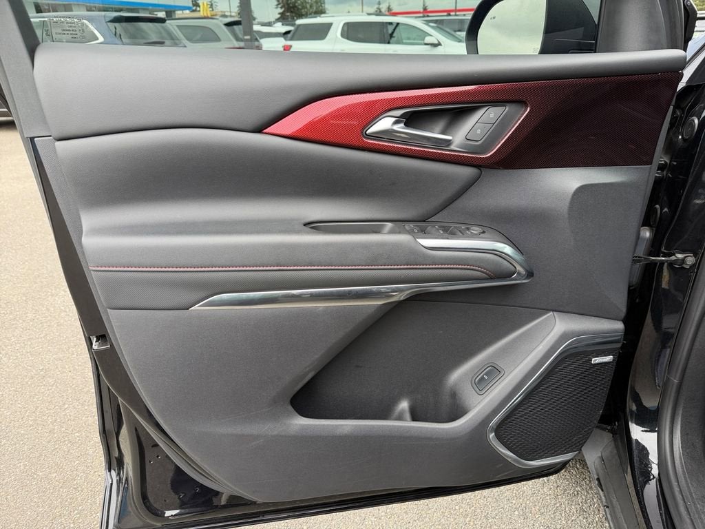 2024 Chevrolet Traverse Z71