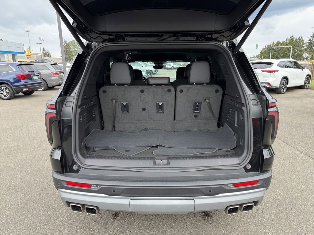2024 Chevrolet Traverse Z71
