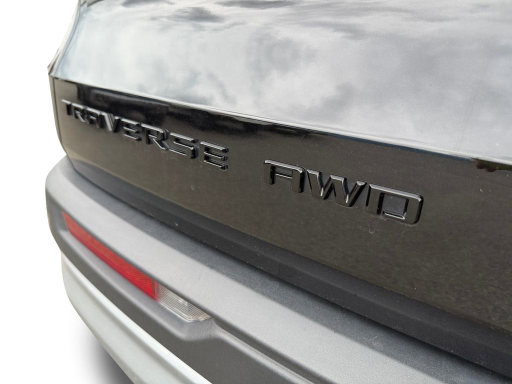 2024 Chevrolet Traverse Z71