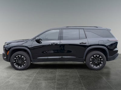 2024 Chevrolet Traverse Z71
