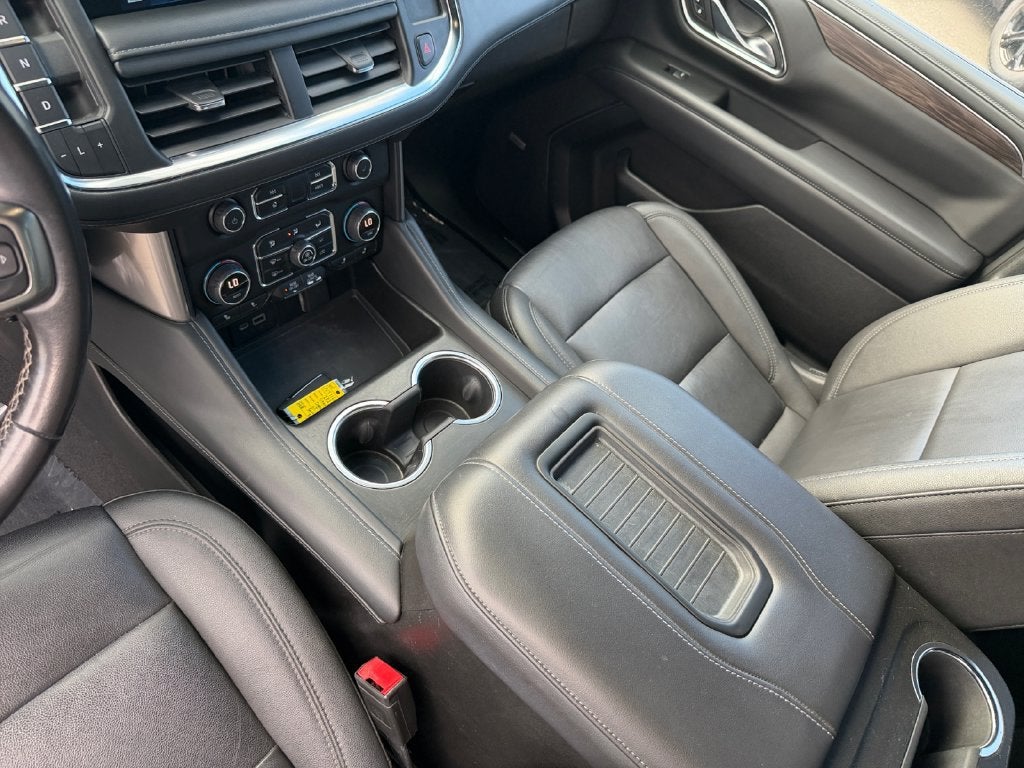 2022 Chevrolet Suburban LT
