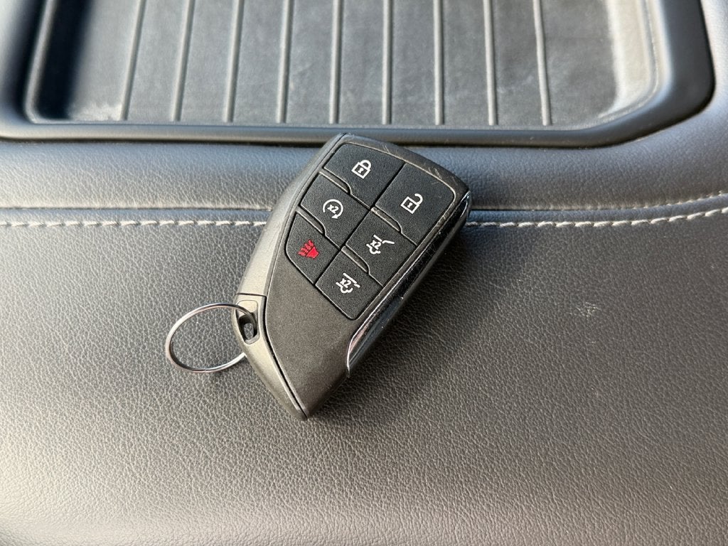 2022 Chevrolet Suburban LT