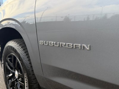 2022 Chevrolet Suburban LT