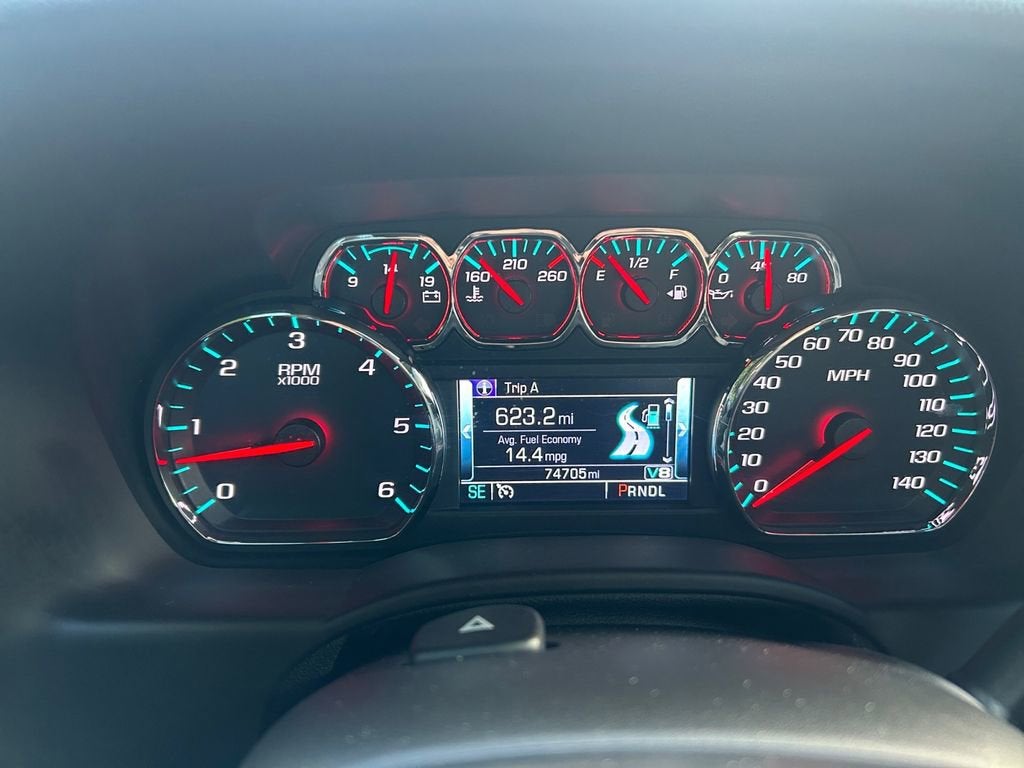 2018 Chevrolet Tahoe Premier