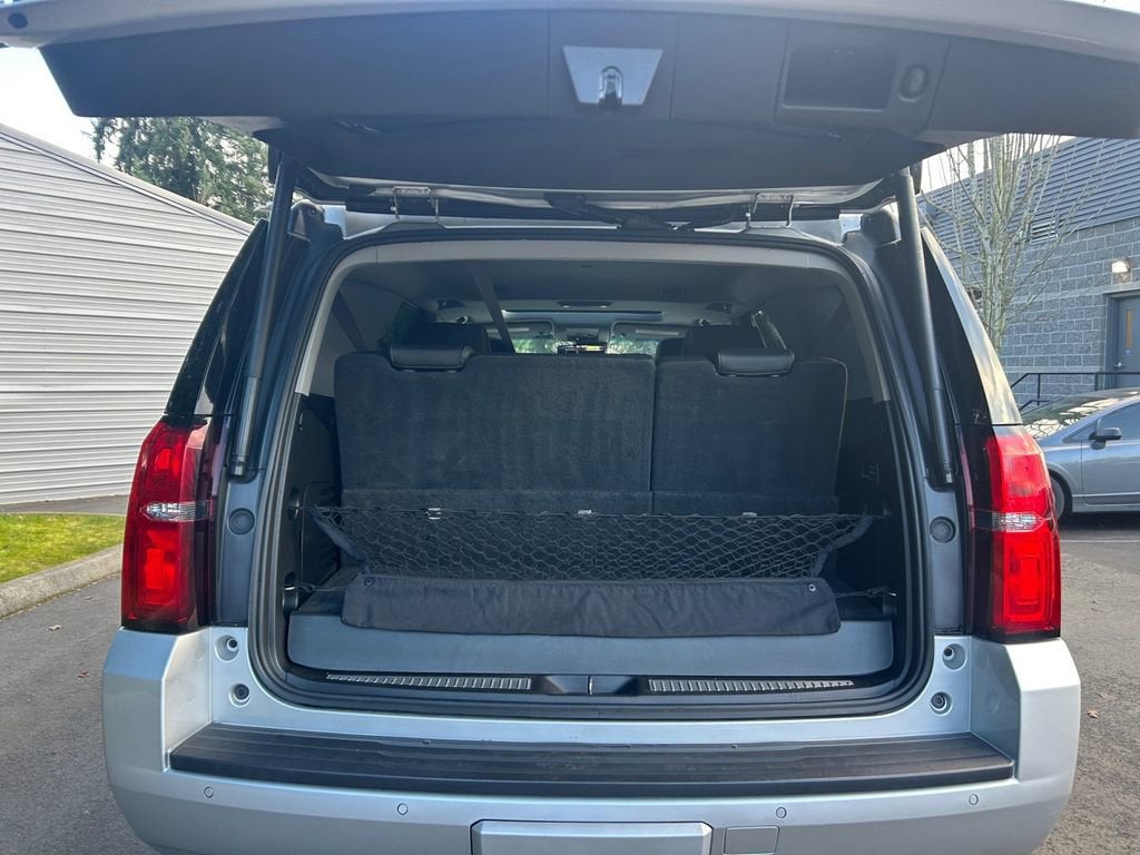 2018 Chevrolet Tahoe Premier