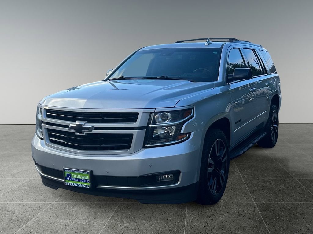 2018 Chevrolet Tahoe Premier