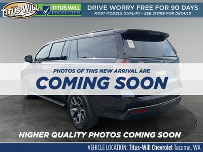 2021 Chevrolet Suburban Z71