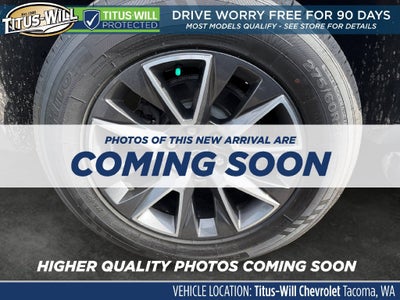 2021 Chevrolet Suburban Z71