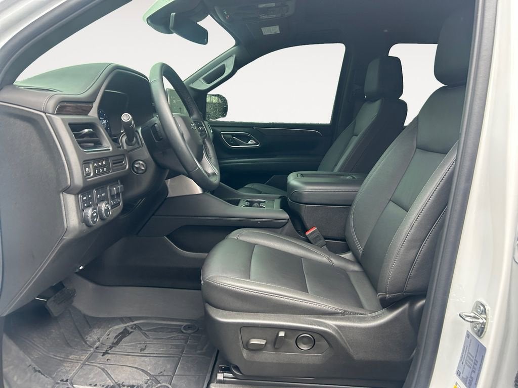 2024 Chevrolet Suburban Z71