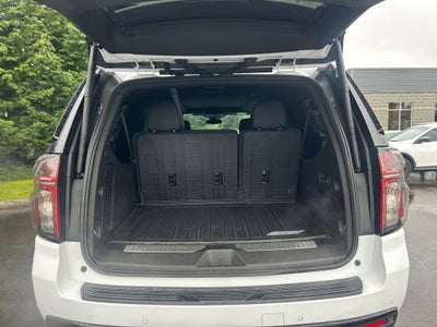 2024 Chevrolet Suburban Z71