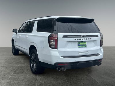 2024 Chevrolet Suburban Z71