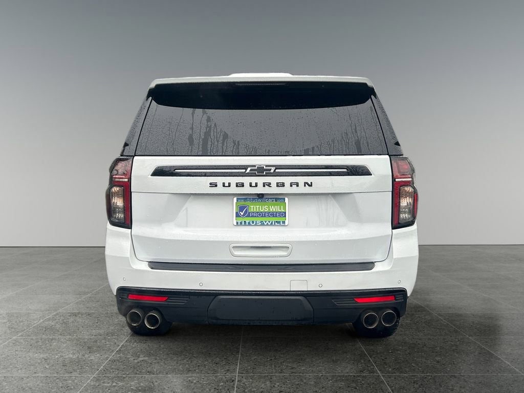 2024 Chevrolet Suburban Z71